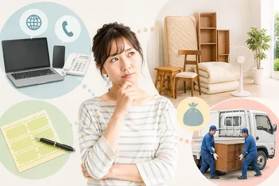 いまさら聞けない粗大ごみの出し方と申し込みから処分までの流れとは？