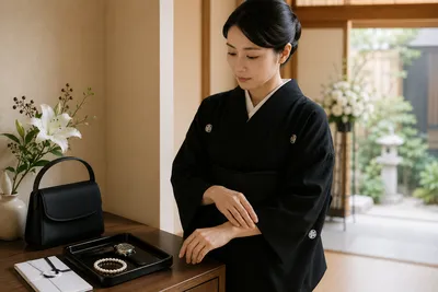 冠婚葬祭で腕時計をつけないほうがいい場面とは？｜いまさら聞けない注意点