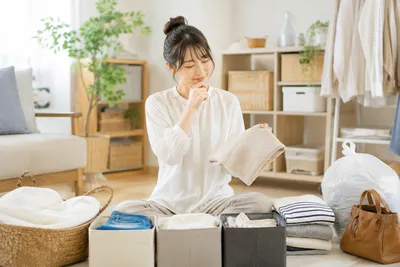 初心者でも断捨離は失敗しない？いまさら聞けないコツと始め方をやさしく解説
