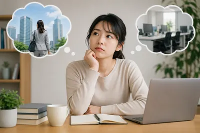 仕事を辞めるか迷ったら自分に問いかけるべき質問とは？後悔しない判断法