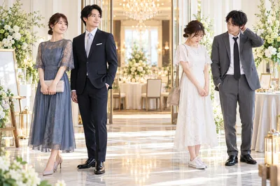 結婚式の服装マナーはいまさら聞けない？男女別の正解とNG例をやさしく解説