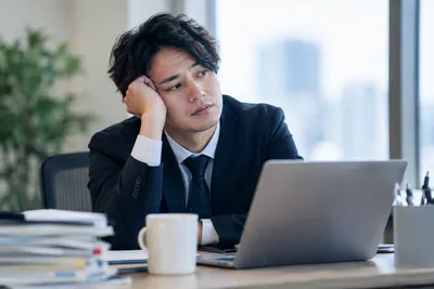 30代で仕事のやる気が出ないのはなぜ？甘えではない原因と立て直し方